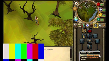 Runescape: Bug Abusing (Glitch/Hack) Equipable Duplicates