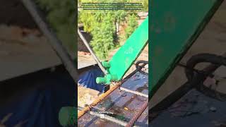 Cintrage d'armatures à l'aide d'une cintreuse à barres d'armature à deux broches