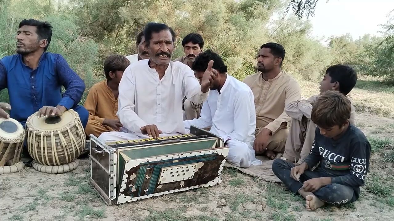 سنگرغلام شپیر مسن الا جھنگ ربنواز ھاشمی صاحب نوا گانا سیلاب دا 2025 أگیا ہے