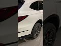 2023 Acura MDX Type-S Advance #shorts
