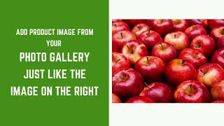 How to sell to Nigerians | List your organic products on farm Planet screenshot 4