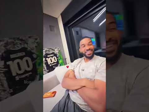 Video reação de bremer com a convocação para seleção brasileira