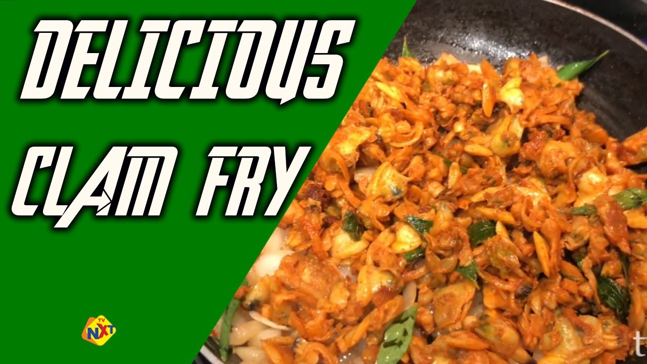 Clam Fry How to Make Delicious Easy Clam Fry Clams Recipe
