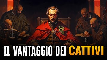 Perché le BUONE Persone PERDONO Sempre - Machiavelli Spiega