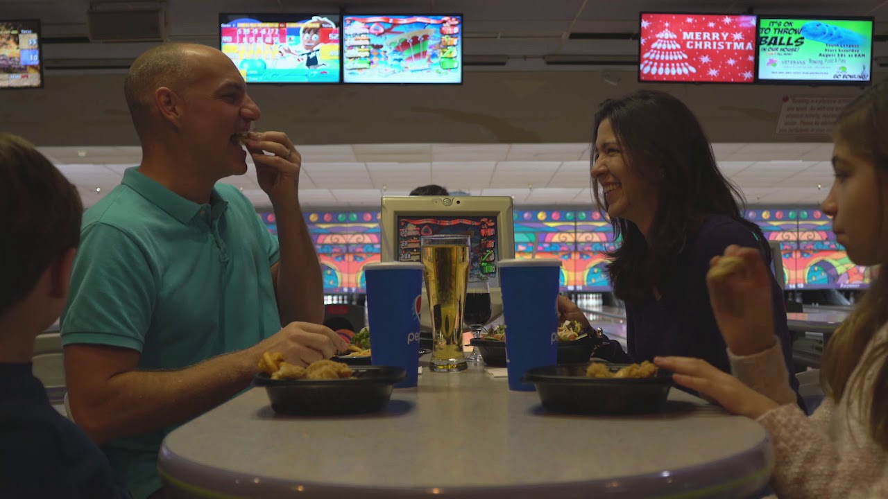 Fun at Pin Chasers in Tampa YouTube