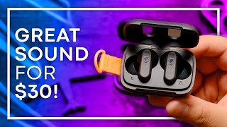 Skullcandy Dime 3 Review: Great Cheap Wireless Earbuds for $30!