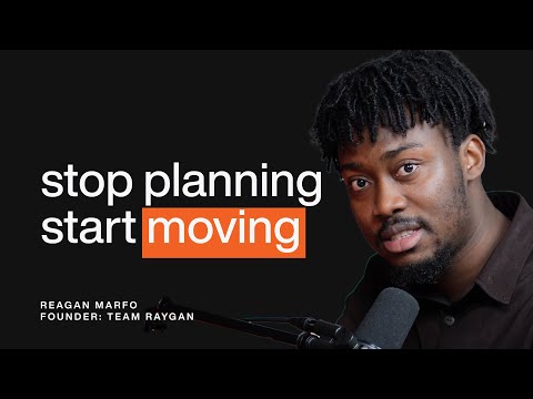 Reagan Marfo: Born into Hardship, Built to Execute - Host, Unscripted with Raygan