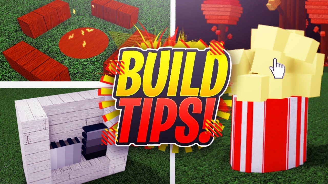 3 Useful Building Tips Build A Boat For Treasure Roblox Youtube - roblox build a boat for treasure tips and tricks