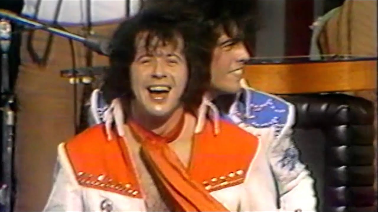 Wayne Osmond - You've Lost That Lovin' Feeling 1972 - RIP Wayne! - YouTube