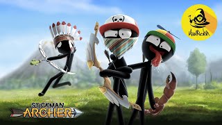 Stickman Archer | MaxiRobin | Robinhood screenshot 4