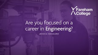 Are you focused on a career in Engineering?