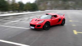 Comment se garer 2 par Arnaud VOIRY  (drift 1 tour) www.pilotage-grandprix.com