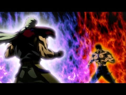 Kenshiro vs Seiji