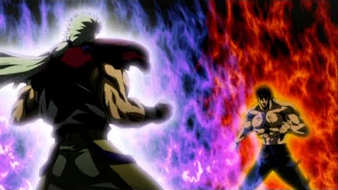 Kenshiro vs Seiji