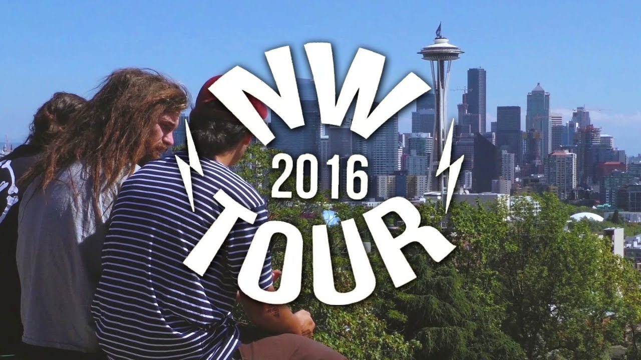 TVPS Lost Tapes – NW Tour PT 2 │ The Vault Pro Scooters