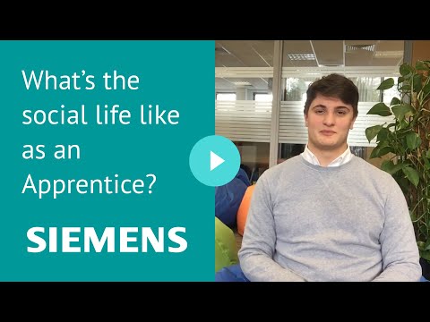 What’s the social life like as an Apprentice?