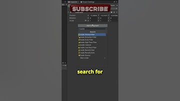 Unity Background Music Tutorial (NO CODE) - Add Music in 1 Minute | Easy Unity 2025