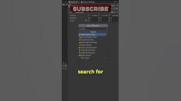 Unity Background Music Tutorial (NO CODE) - Add Music in 1 Minute | Easy Unity 2025