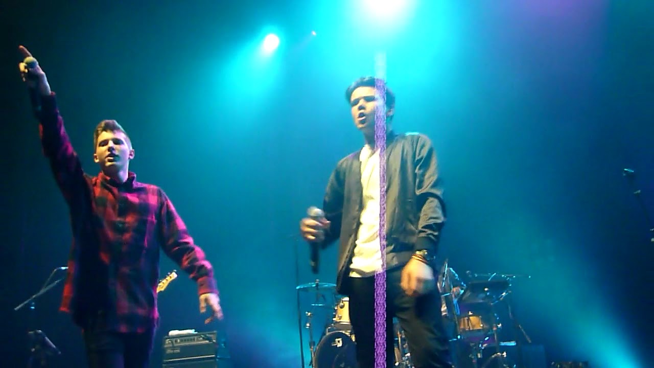 Evan et Marco - Il est Temps - L'Olympia - 25.03.2018