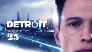 Detroit: Become Human - Ночной поезд