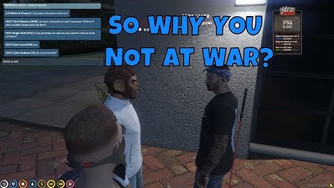 Ramee Hears How Flippy Scammed Rust | Hydra Nopixel WL | GTA5