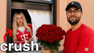 ich hab ein DATE mit meinem CRUSH