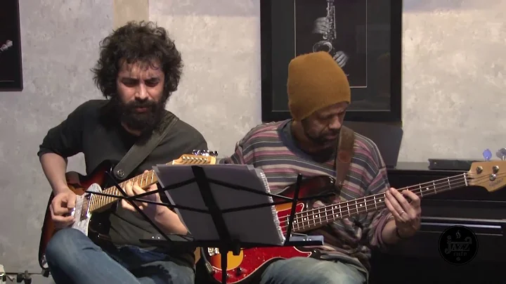 26th Jazz Night in Jazz Cafe with A.H.L.trio #1