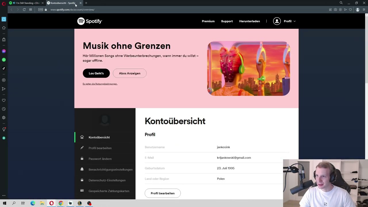 Jankos LEAKED HIMSELF