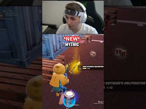 How to find the *NEW* Mythic Shotgun!