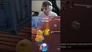 How to find the *NEW* Mythic Shotgun!