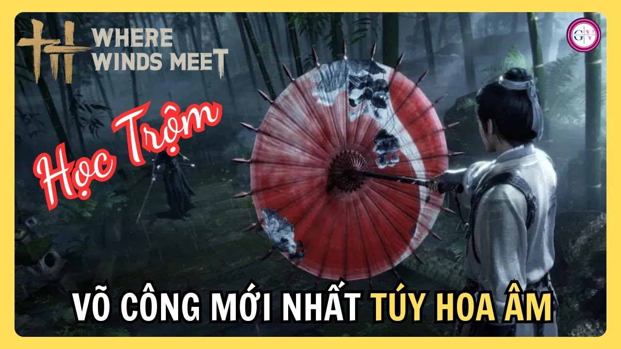 Everspring Umbrella Martial Art Guide | Perfect Catch Mechanic | Where Winds Meet - youtube