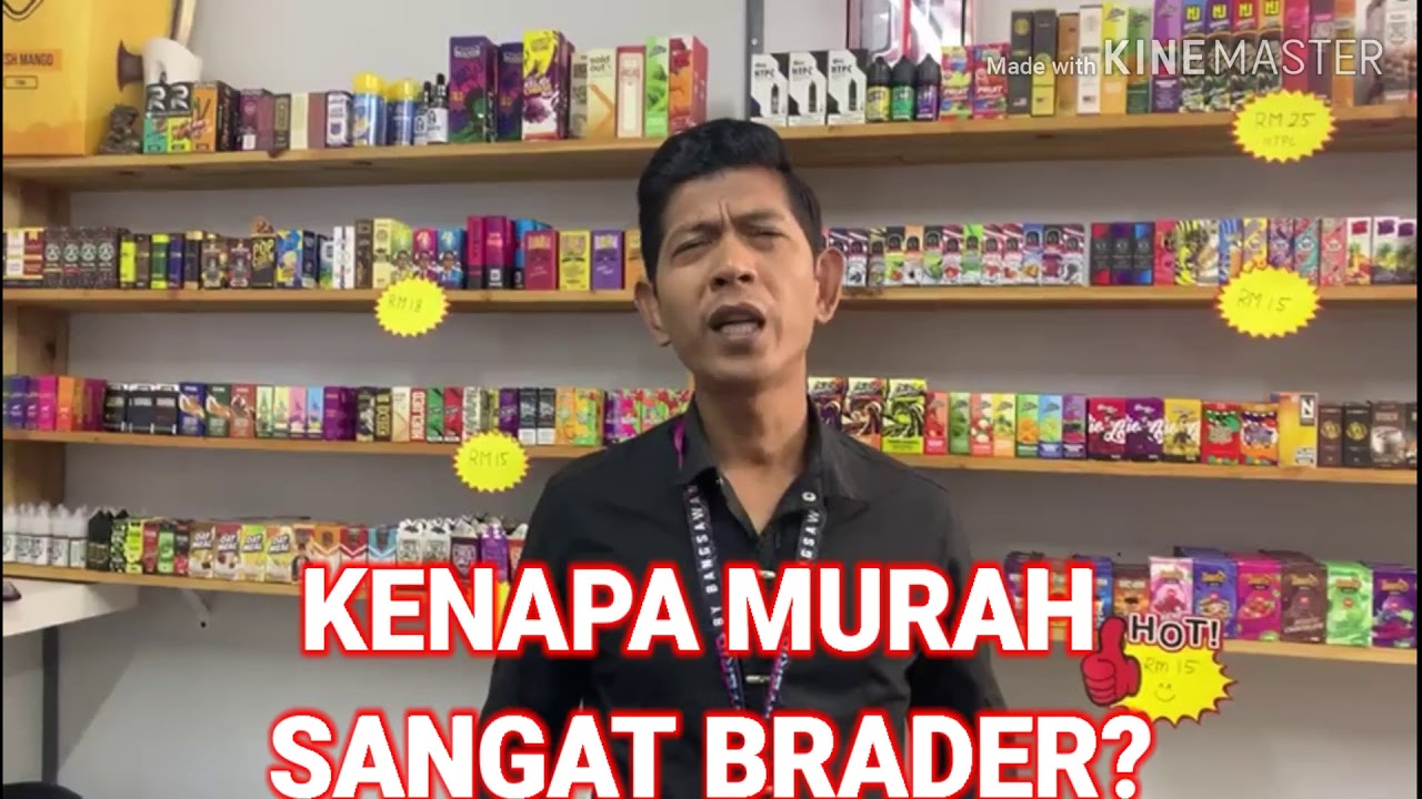 HARGA FLAVOUR TERMURAH DI PUCHONG!! #Vape #Vapor #Pod #SaltNic #HTPC # ...