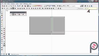 Famous SketchUp - How to use the Rectangle Tool Wealth