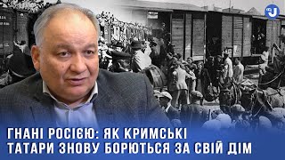 Ми є кримськими татарами - корінним народом України, - Ескендер Барієв