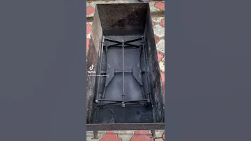 Клип устройство мангала