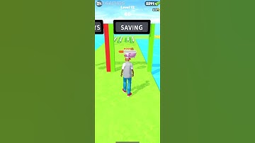 Run Rich 3D🤑💸💎 - Gameplay All Levels Walkthrough IOS,Android Satisfying Game New Update