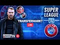 TM LIVE: Flick verlässt Bayern – wer wird Nachfolger? – Macht die Super League den Fußball kaputt?