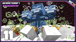 WITHER ROSE UPGRADE! | HermitCraft 10 | Ep 11