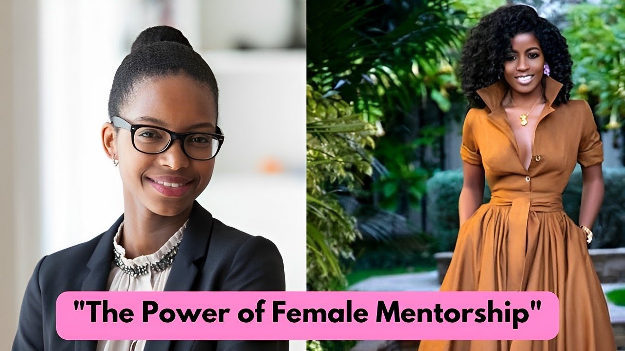 Key Benefits Of Female Mentorship: Empowering Women Through Guidance ...