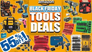 Massive Price Drops! 55% Off 50 Hot Black Friday Tools Deals 2025 (With Discount & Price)