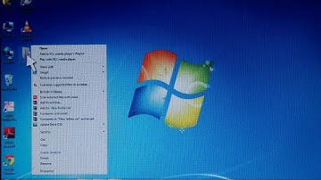 Shortcut or context menu for standard 4