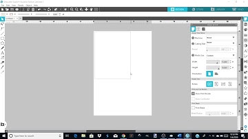 Print LARGE from Silhouette Studio for Sublimation