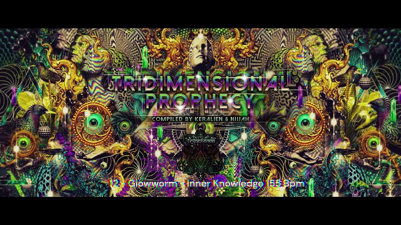 Watch 12 Glowworm Inner Knowledge 155 Bpm - VA- TriDimensional Prophacy - (KerAlien & NiiJah) on YouTube Watch 12 Glowworm Inner Knowledge 155 Bpm - VA- TriDimensional Prophacy - (KerAlien & NiiJah) on YouTube