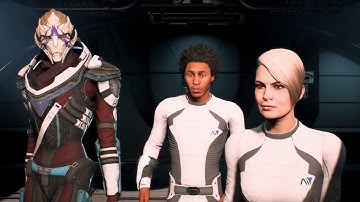 (The Tempest) Mass Effect Andromeda playthrough Part 12 (PS4)