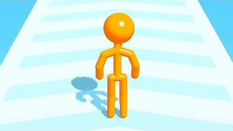 tall man run android iOS || tall man run 3d new gamplay all levels gameplay walkthrough best part 😍🤩