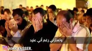 انشودة اسلام صبحي   عصيتك ربي فامهلتني وتسترني رغم أني عنيد - اسمعها