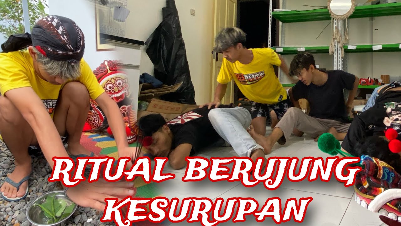 HORE DAPAT BARONGAN BARU DARI GWSM !! Langsung kita rituali aja yuk