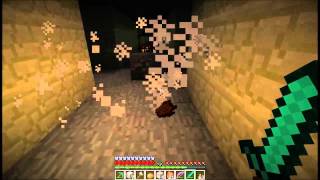 Minecraft Wolfenstein 3D map E4M10 episode 34