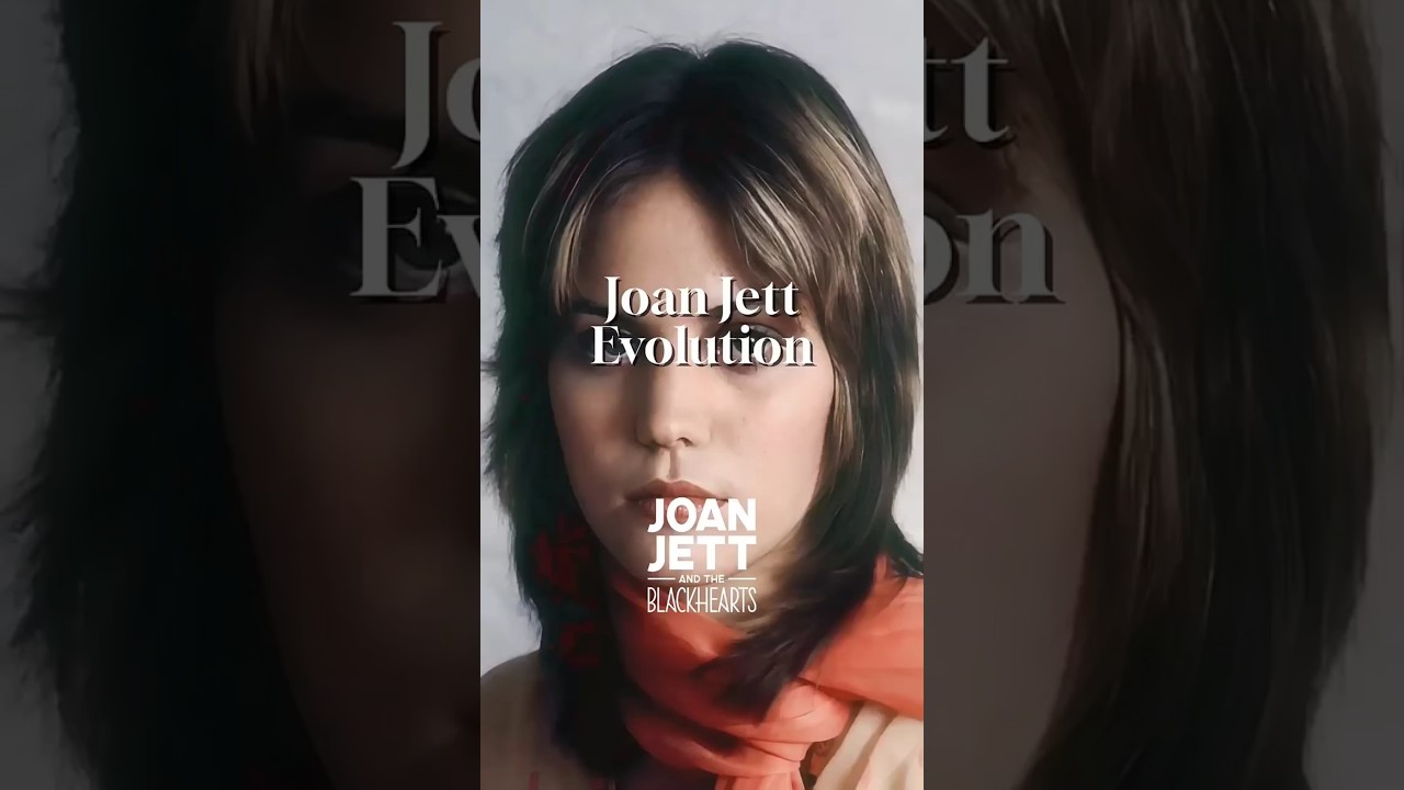 The Evolution of Joan Jett 