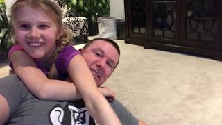 Mixed Wrestling Daugters Beat Up Dad And Win In Fight Girls Win